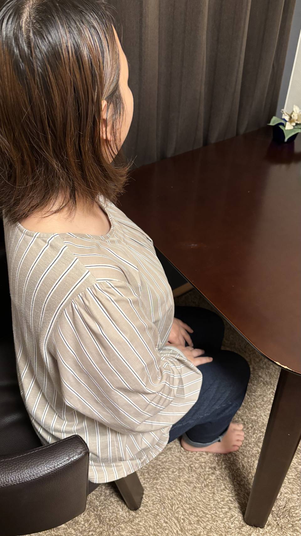 越谷市南越谷1丁目 メンズエステ アロマリバティー aromalibertyアロマリバティー セラピスト 朝日奈　紫乃