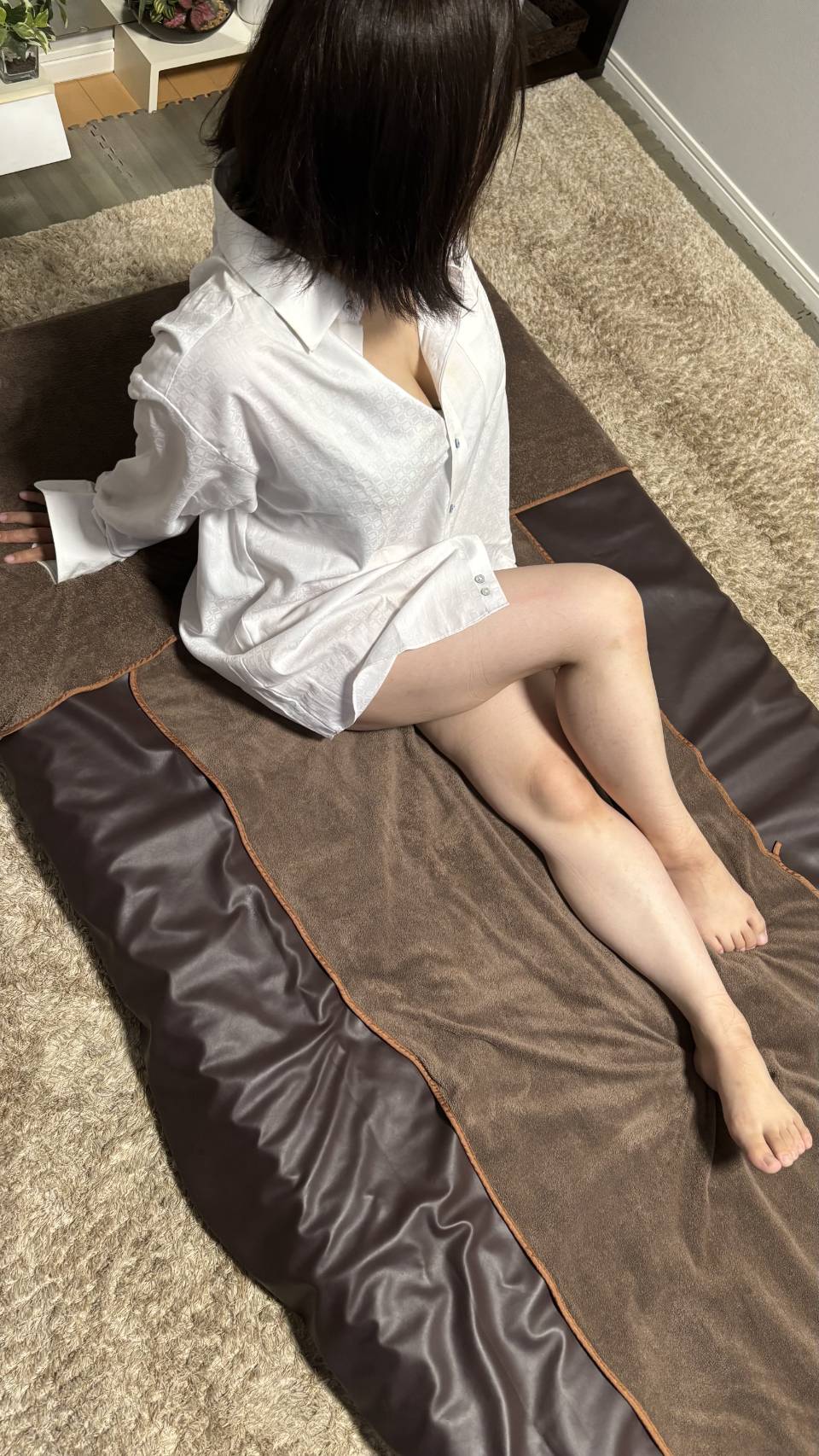 越谷市南越谷1丁目 メンズエステ アロマリバティー aromalibertyアロマリバティー セラピスト 大月　春奈